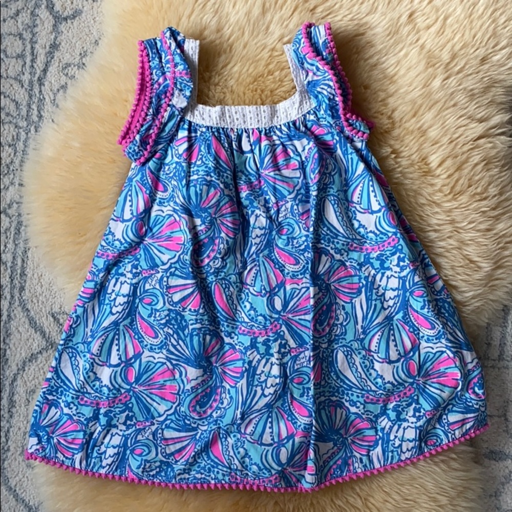 Lilly Pulitzer Dress for Target 5T worn once